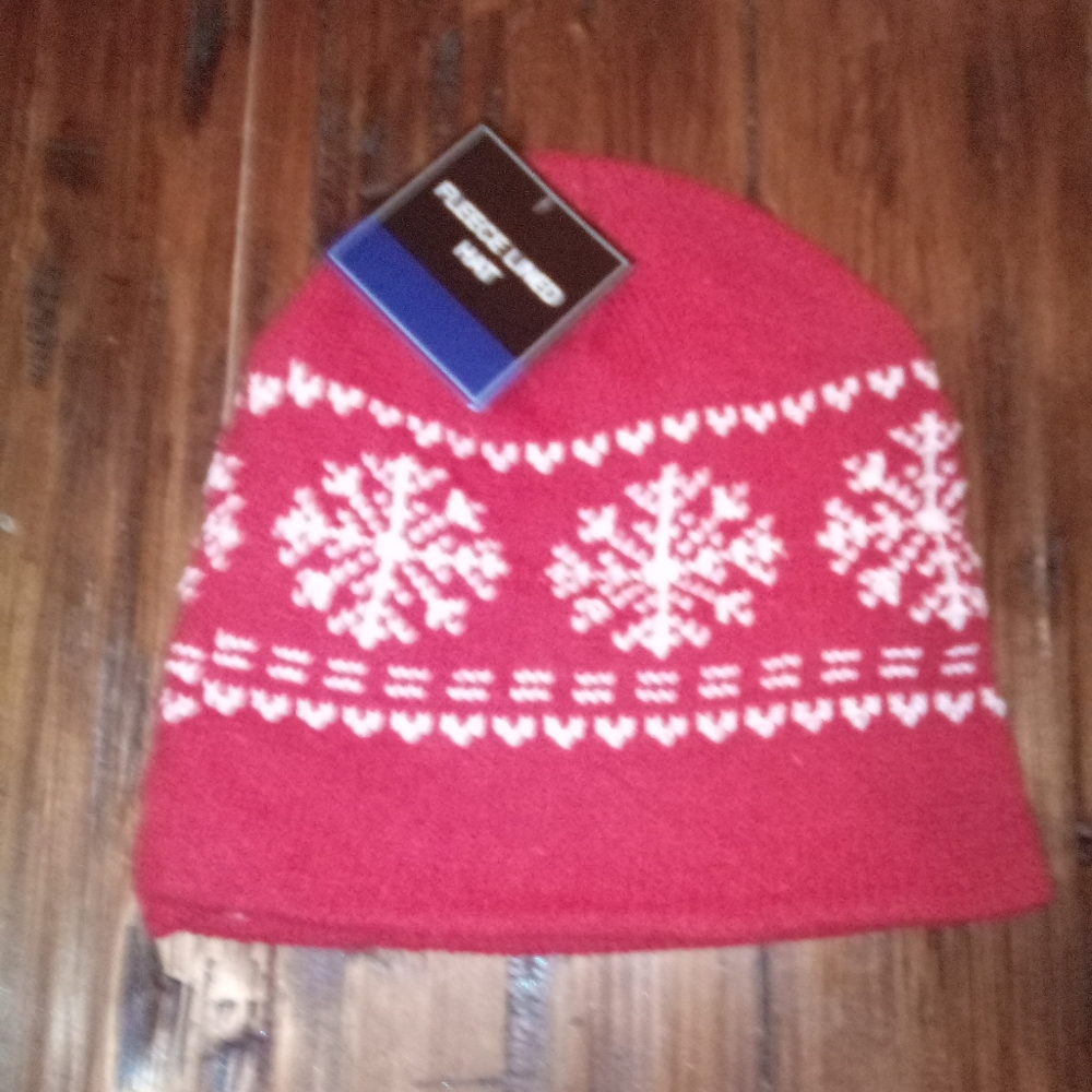 Beanie hat